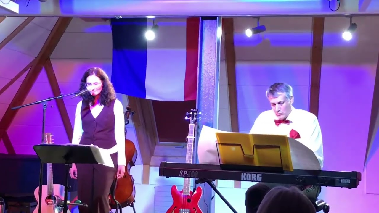 Le Paradis Blanc (Michel Berger cover)