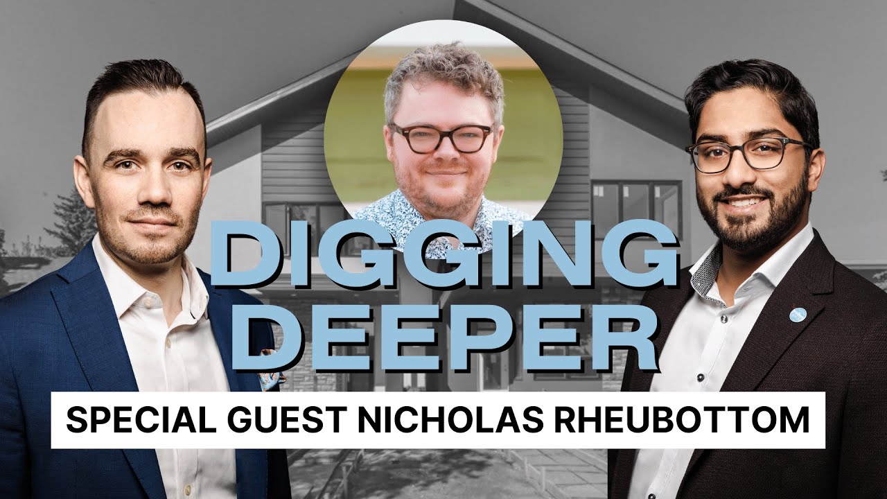 How Infill Development is Transforming Edmonton: A Deep Dive! w/ Nicholas Rheubottom (IDEA)