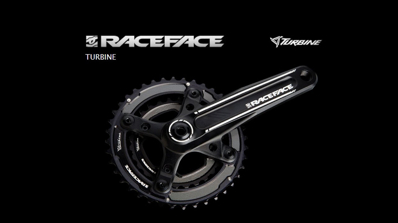 RaceFace Turbine Cranks Removal, Install, BB Check - Kona Process 111