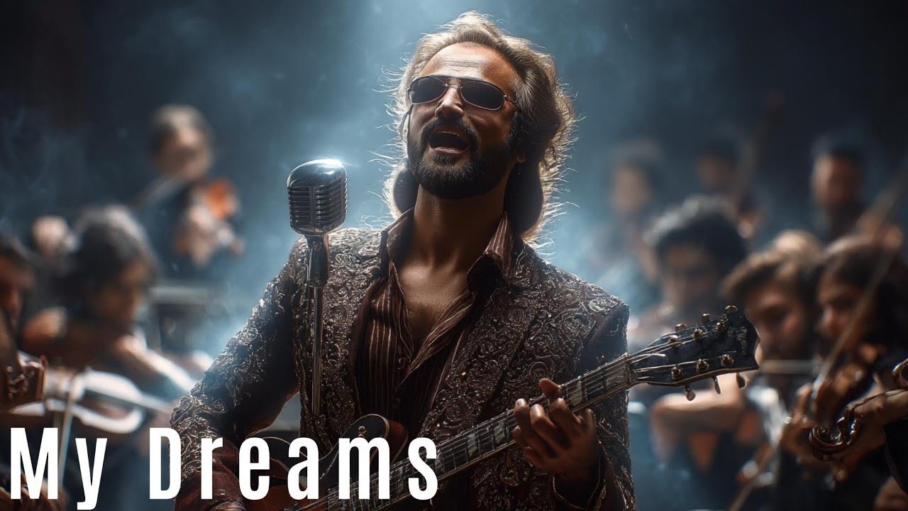 My Dreams | Cinematic Symphonic Rock | Eli Stone