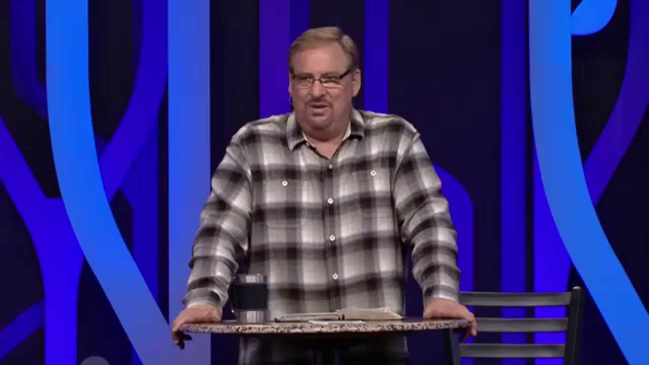 Learn How To Build Strong Relationships with Rick Warren