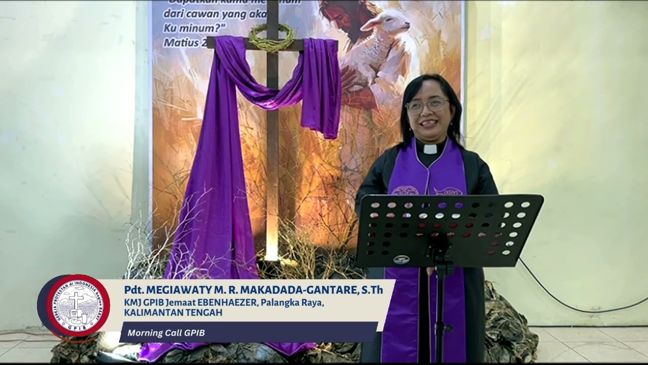 Morning Call GPIB | Senin 07 April 2025 | Episode 2544