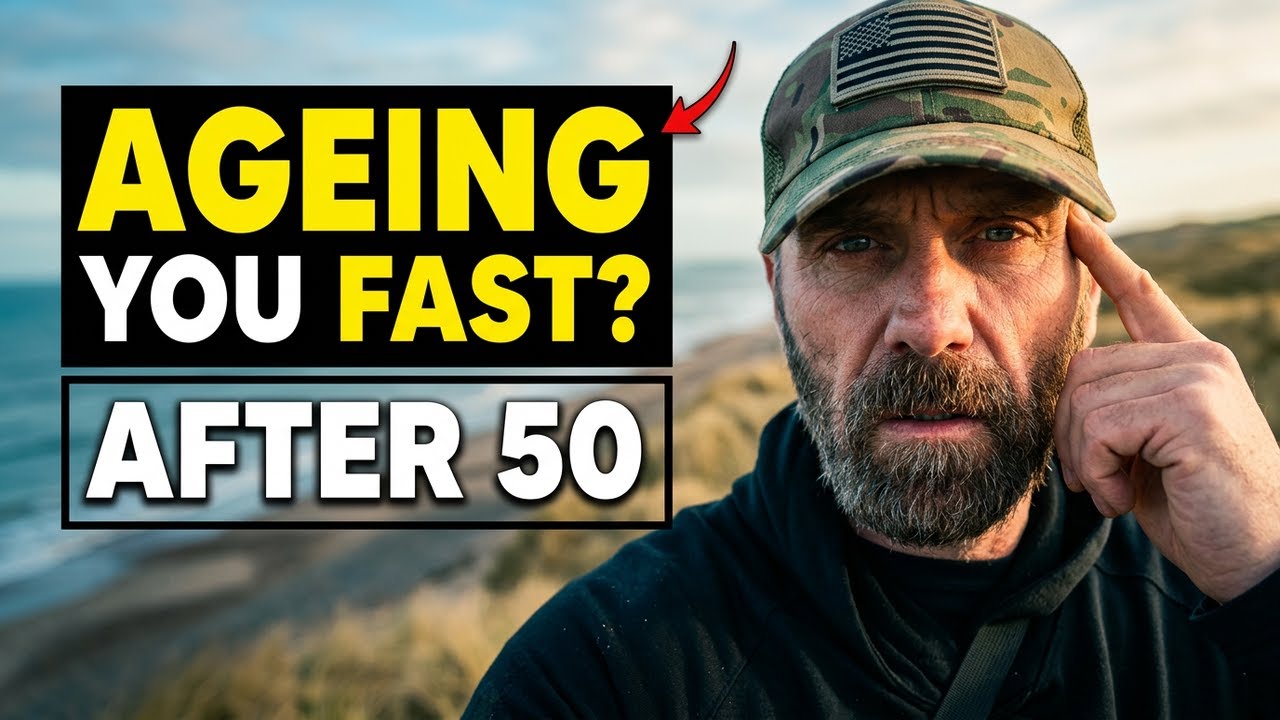 These 5 Habits Are Ageing You Faster After 50!