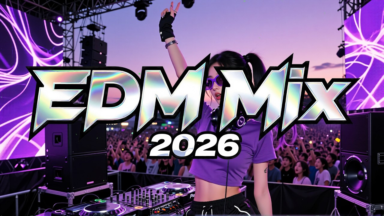 CAR MUSIC MIX 2026 🔥 BASS BOOSTED BEATS 🔥 TOP EDM, ELECTRO HOUSE & PARTY ANTHEMS 2026