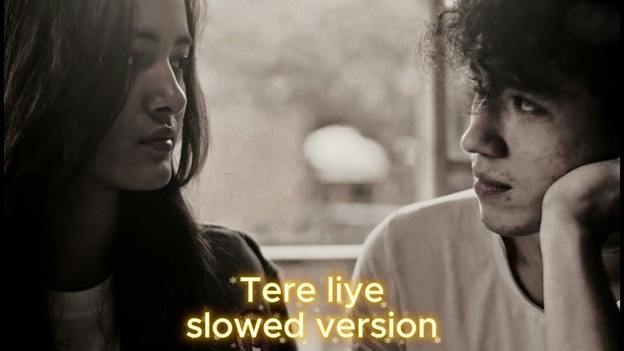Tere Liye - Lyrical - Prince | slowed version | Atif Aslam, Shreya Ghoshal | Sachin Gupta |