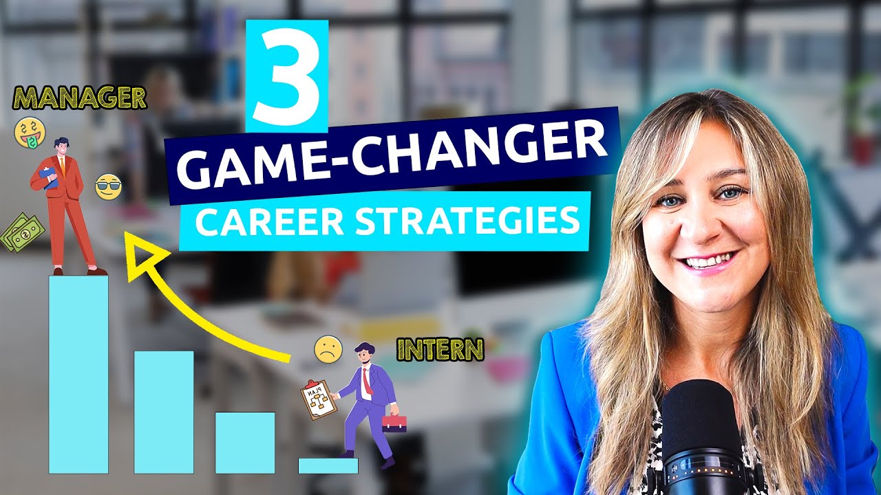 Skyrocket Your Career with These 3 Game-Changing Tips