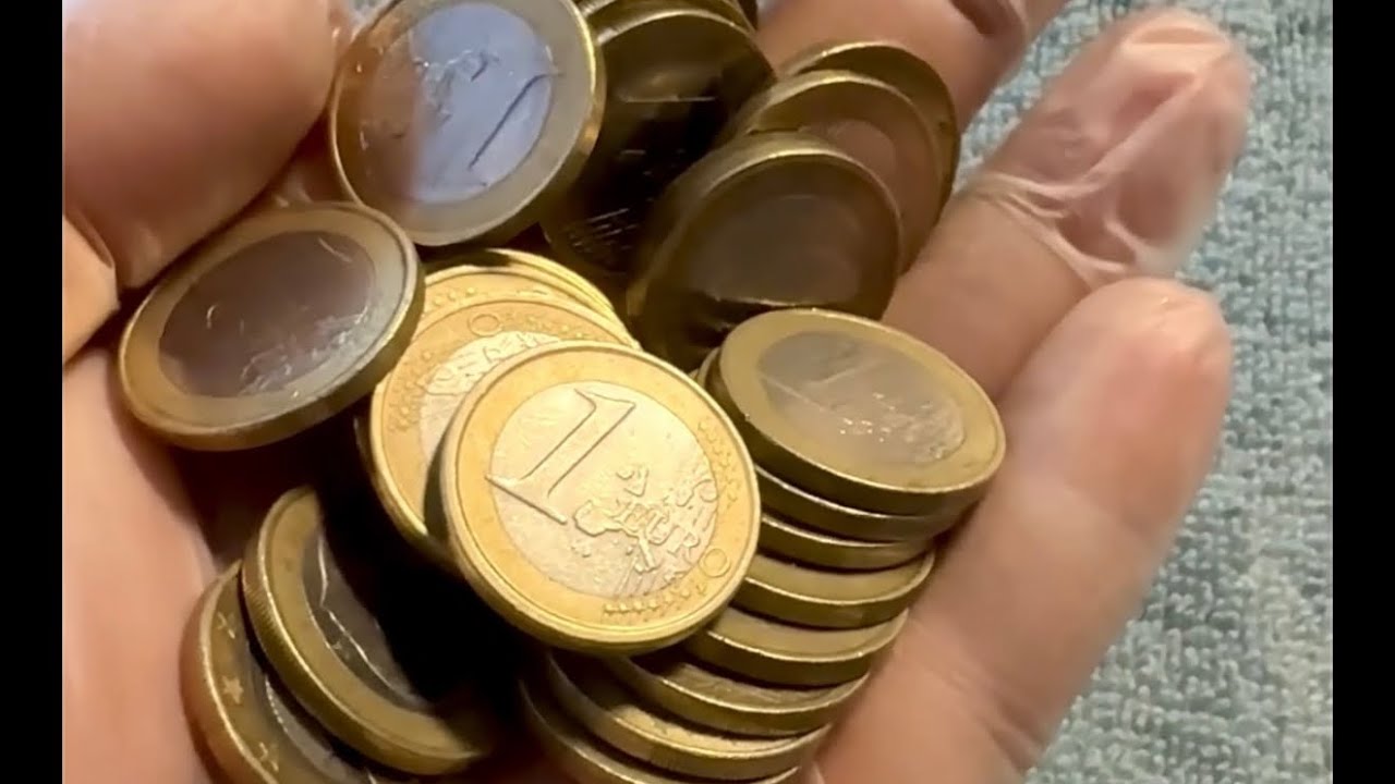Ищем ценные Евро монеты