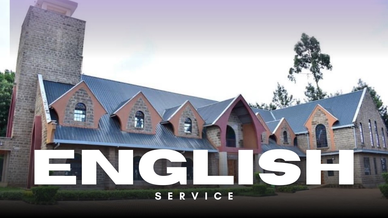 8TH MARCH 2026 ENGLISH SERVICE