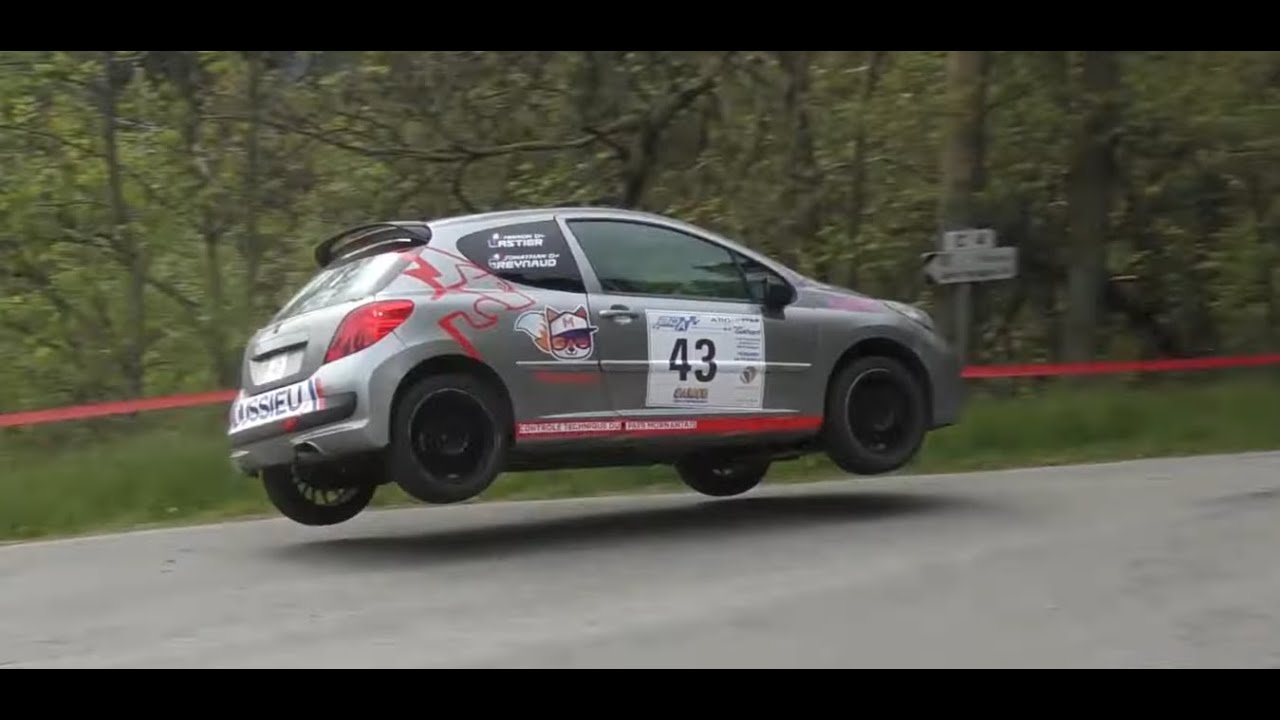Vlog Rallye du Bassin Annonéen 2024 - Reynaud Racing Team -