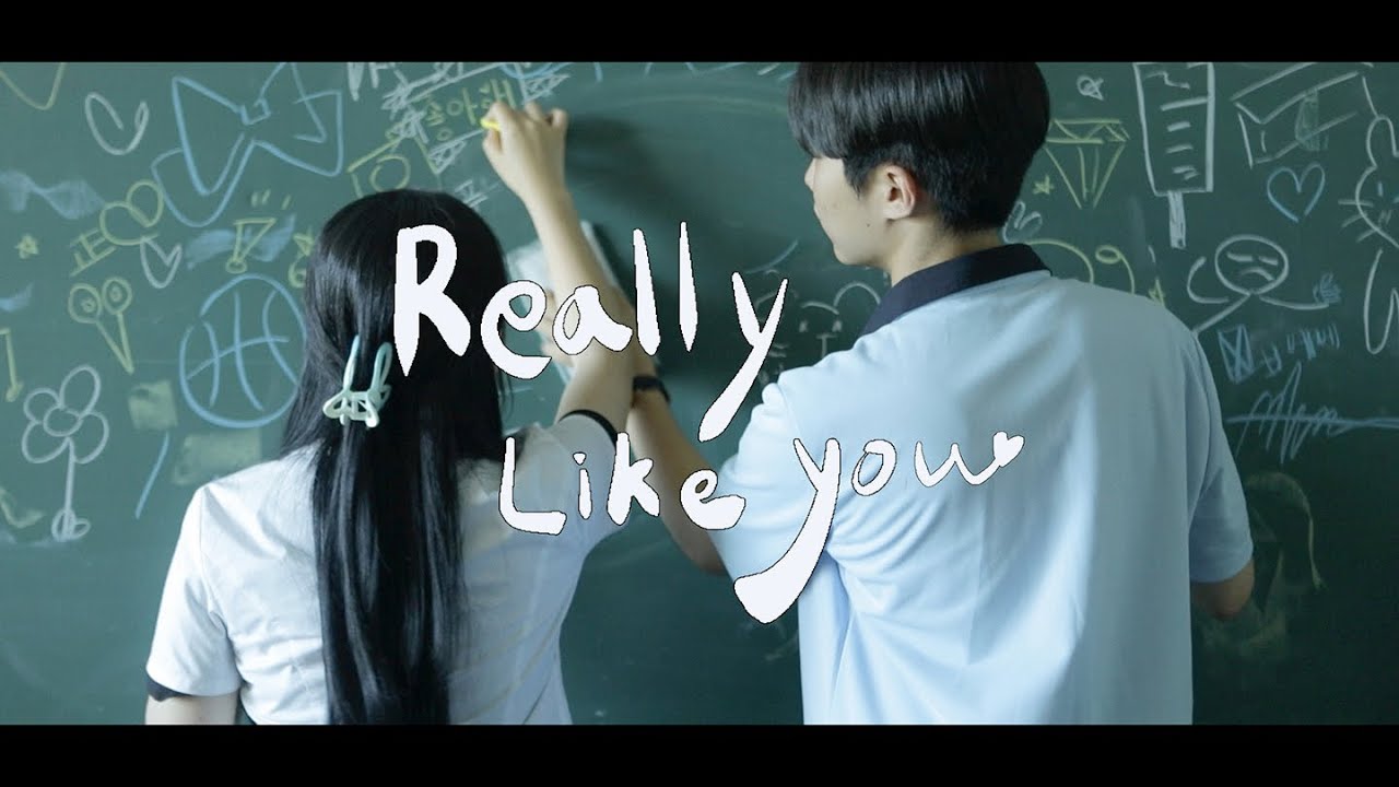 [학생작품] [MV] Really Like You - 규빈