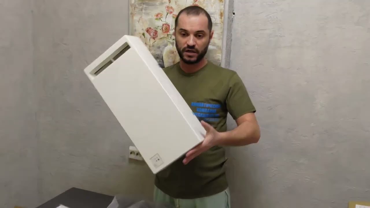 Сравнение приточно-вытяжной компактной вентиляции Lossnay VL-50 и VL-100 | Обзор VL-50 и VL-100 ME