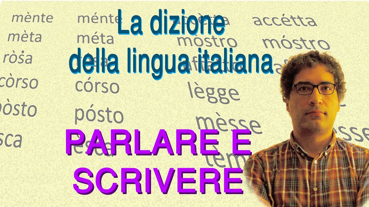 La dizione della lingua italiana – Donato D'Alessandro