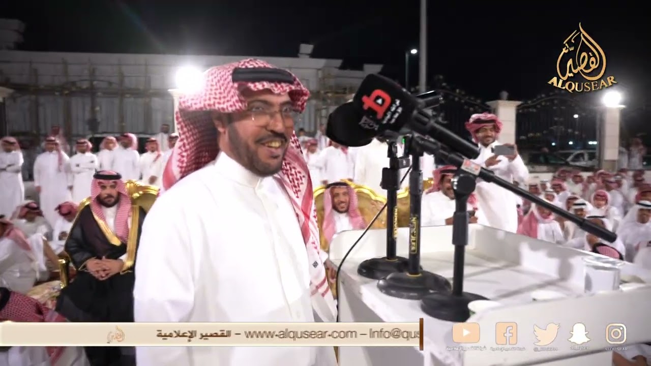 مـوال 🎤🎤 معتق العياضي × محمد السناني و حامد القارحي × تركي الميزاني - الطائف - ١٤٤٧/١/٥ه