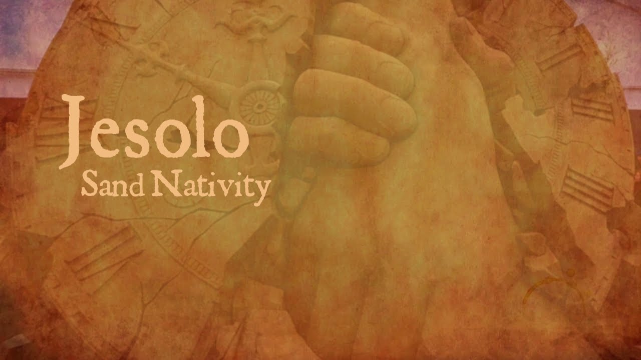 Jesolo Sand Nativity