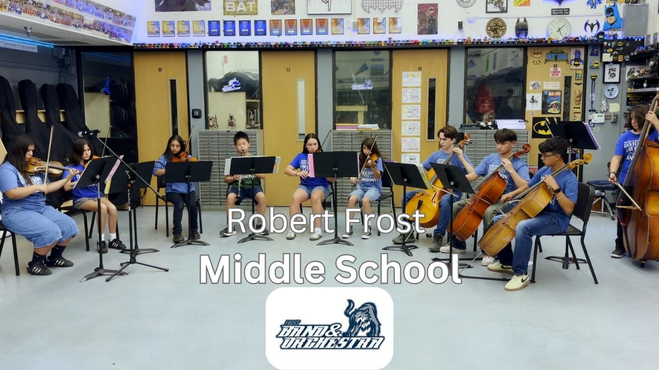 Frost Chamber Orchestra 2026