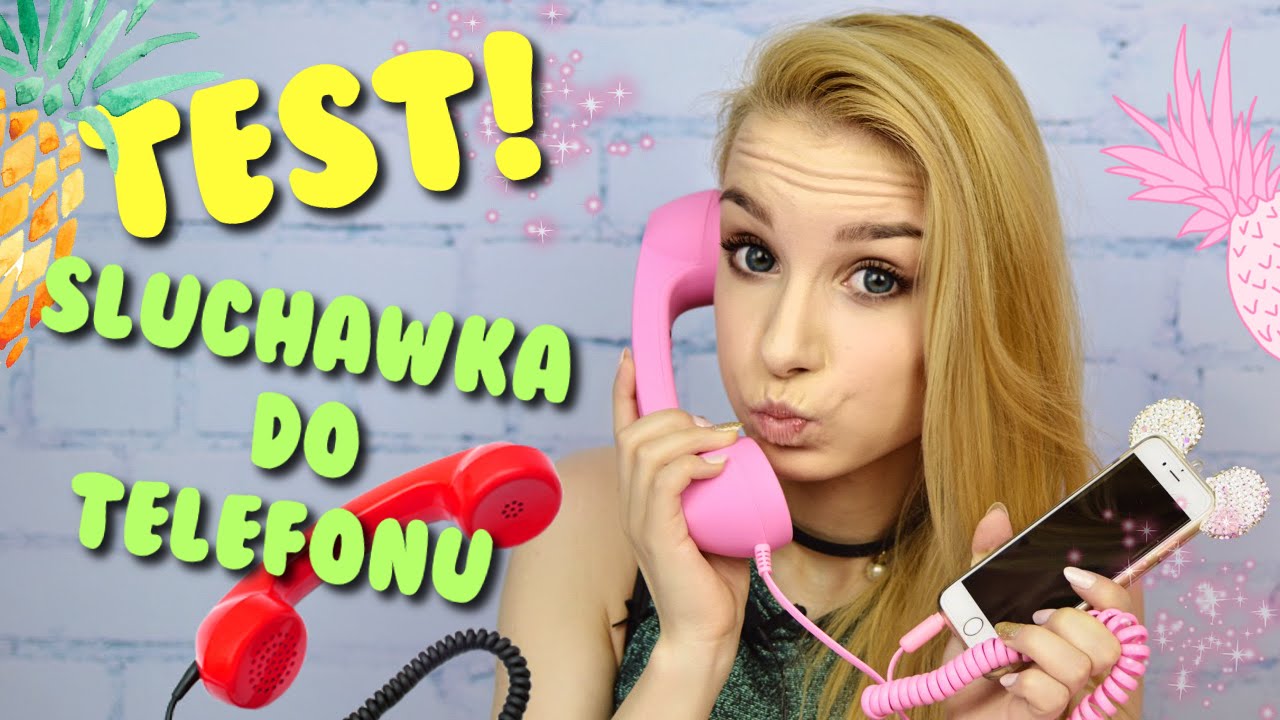 TEST! Słuchawka do telefonu! O.o ♥ G+ #17