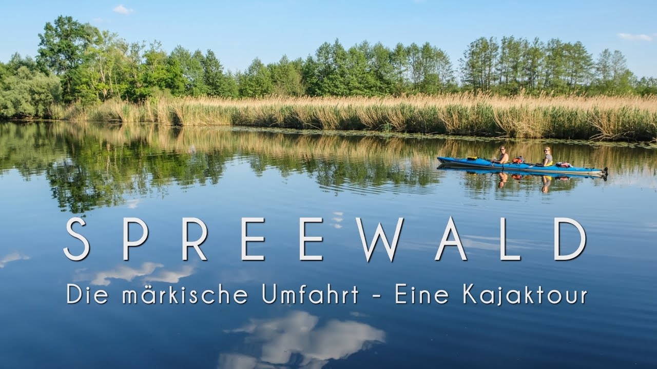 Spreewald - Märkische Umfahrt