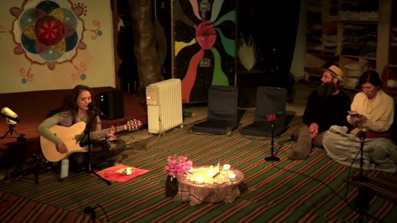 תפילת השלווה - מעגל דבש