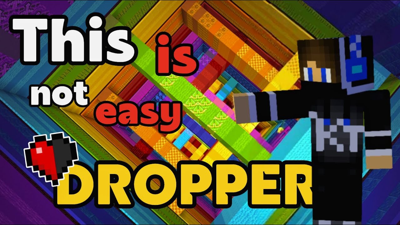 We complet this hardest dropper map | KrishnaTag