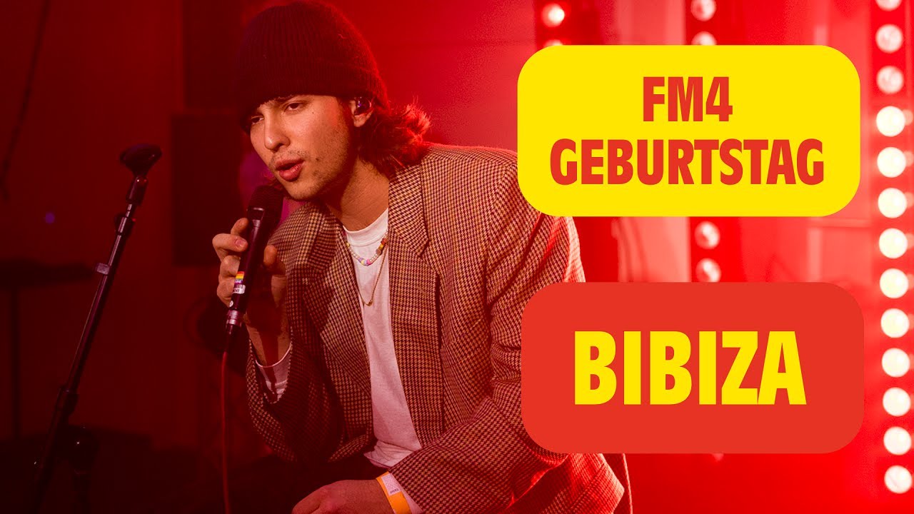 Bibiza | FM4 Geburtstagsbühne