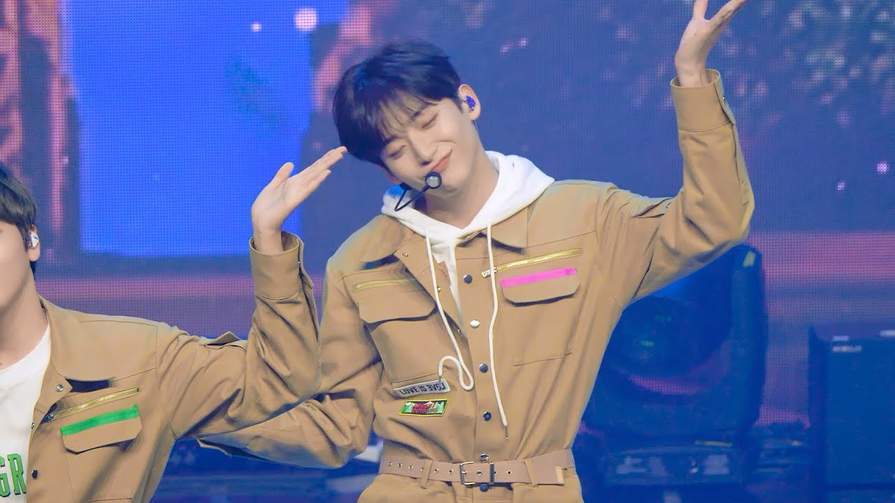 211120 C-DELIVERY 크래비티 정모 '고고 GOGO' / Jungmo focus cam (구정모 직캠)