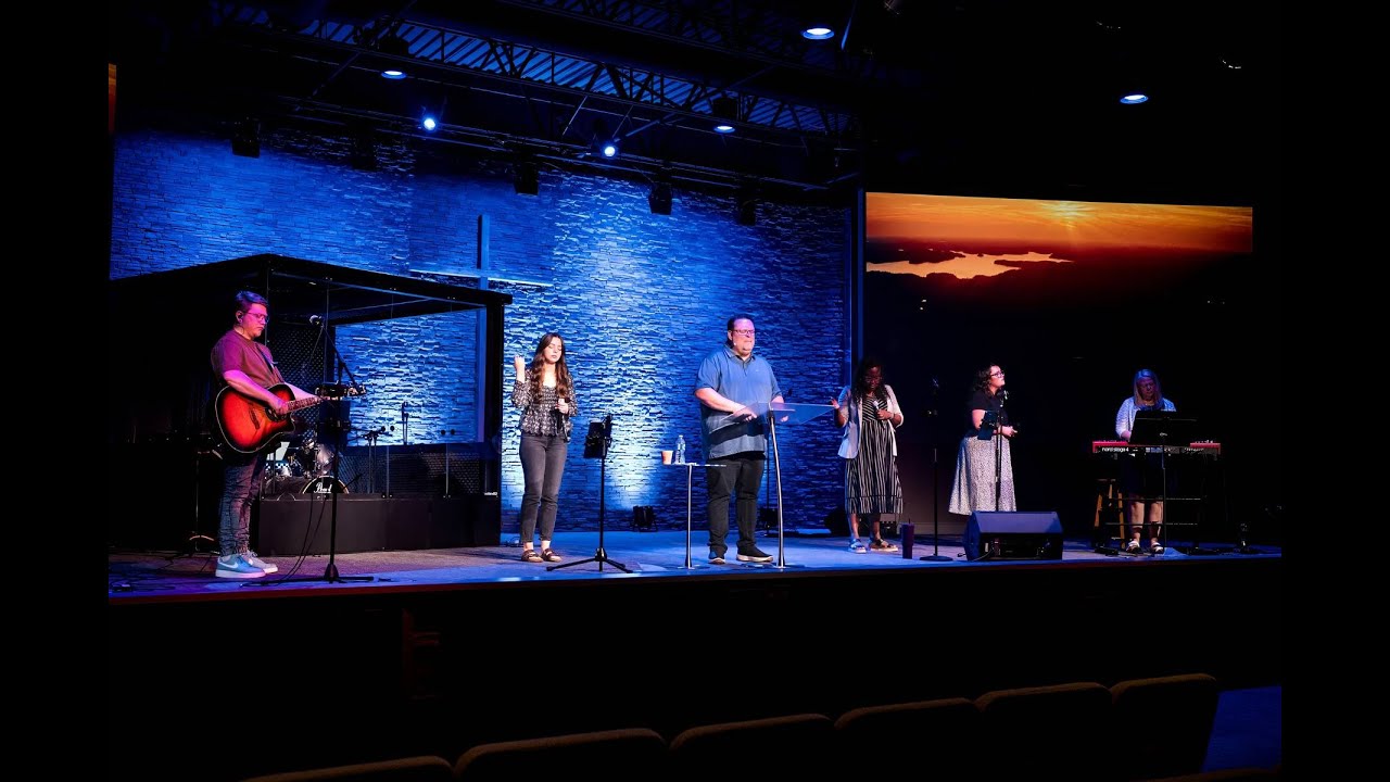 Welcome to CityLights Church in Camrose, Alberta.