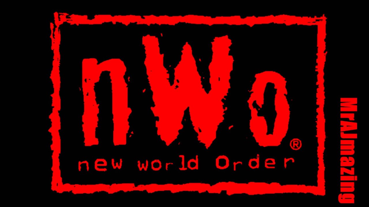 WCW  NWO Wolfpac Theme - Wolfpac is back ( Full , HQ )
