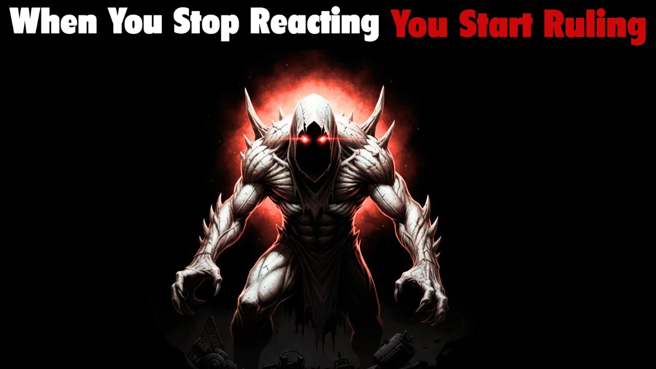 THE MASTER OF SILENCE – The Final Stage of Control  Dark Psychology of Power