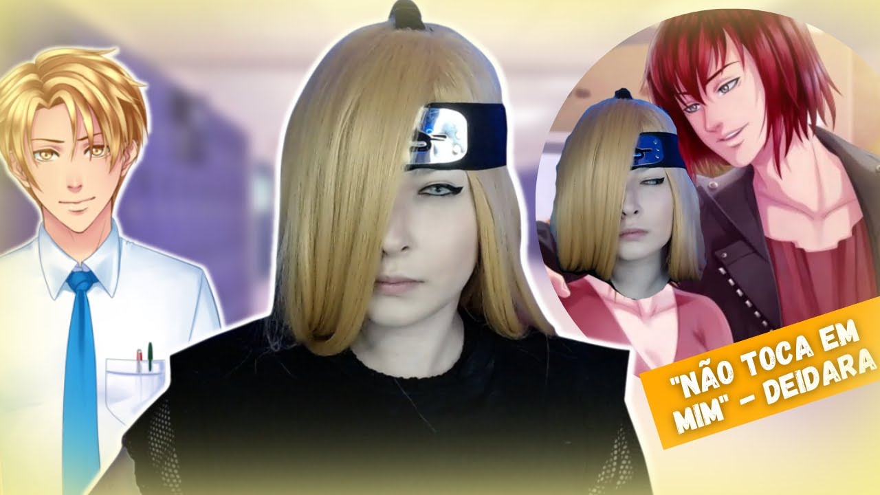 POR QUEM DEIDARA VAI SE APAIXONAR? JOGANDO AMOR DOCE PELA PRIMEIRA VEZ (DEU RUIM)
