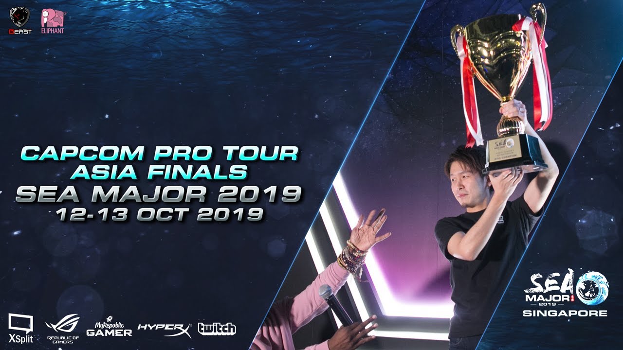 CPT 2019: SEA Major 2019 Day 1