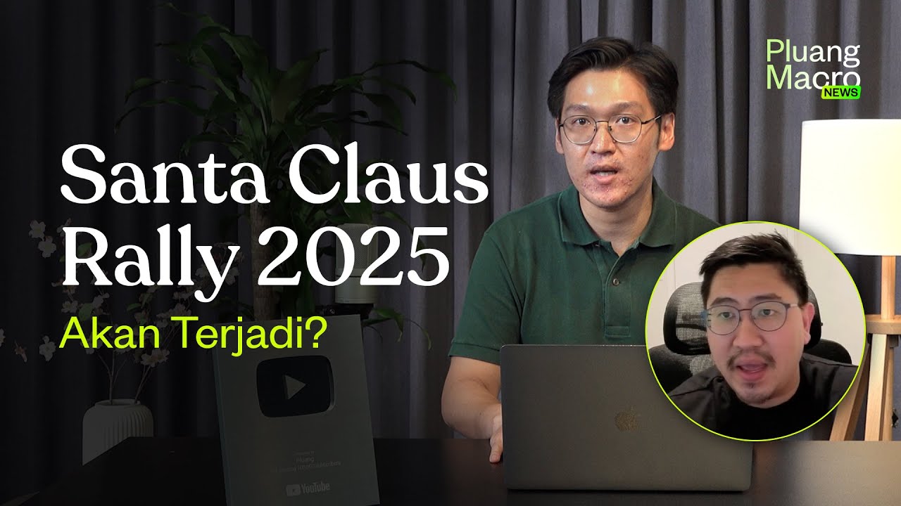 Santa Claus Rally 2025: Kapan Terjadi & Apa Tandanya?