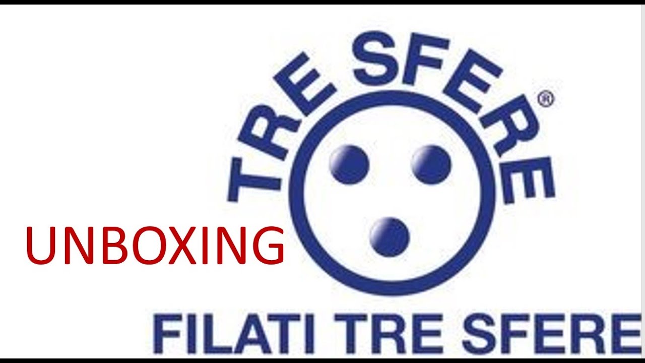 SUPER UNBOXING TRESFERE  EVENTO FALL WINTER
