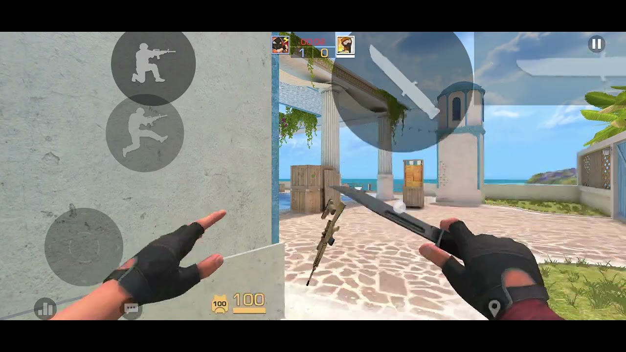como farmar muito gold no standoff em 2026
