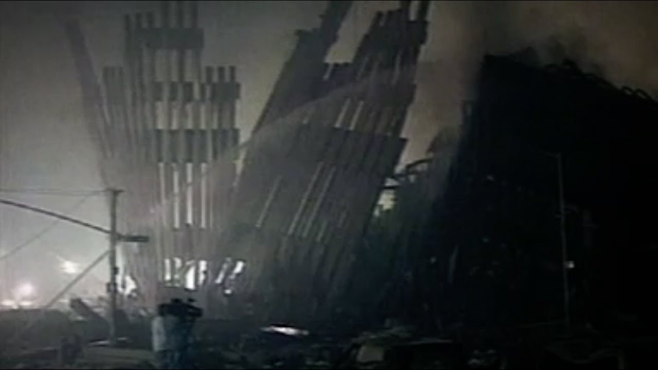 Trapped For 27 Hours Beneath the Rubble of 9/11
