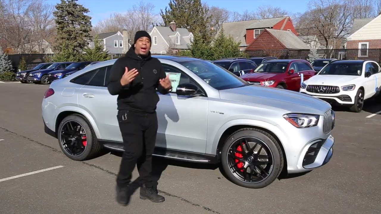 Mercedes-Benz GLE 63s The Black women’s top choice Mercedes-Benz SUV For Tall Drivers