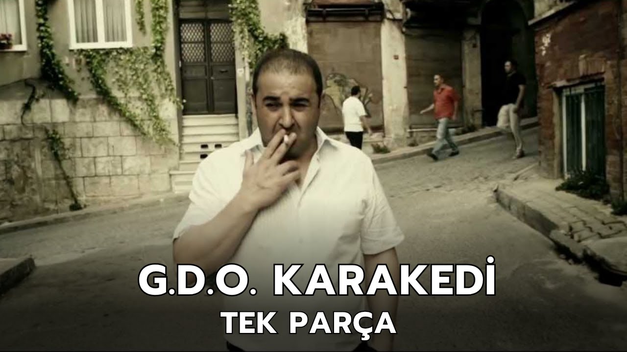 G.D.O. Karakedi | Şafak Sezer Komedi Filmi