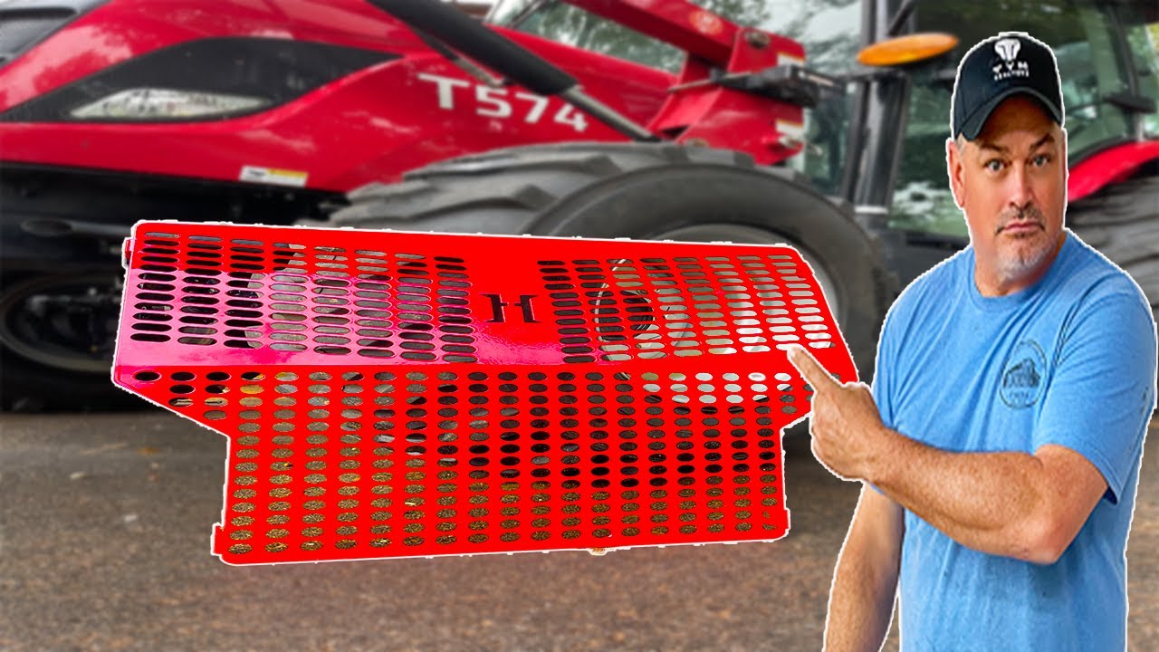 I potentially saved THOUSANDS OF DOLLARS by adding this to my tractor! You can too!