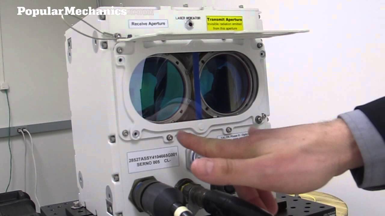 TALON, A Military Laser Communication System