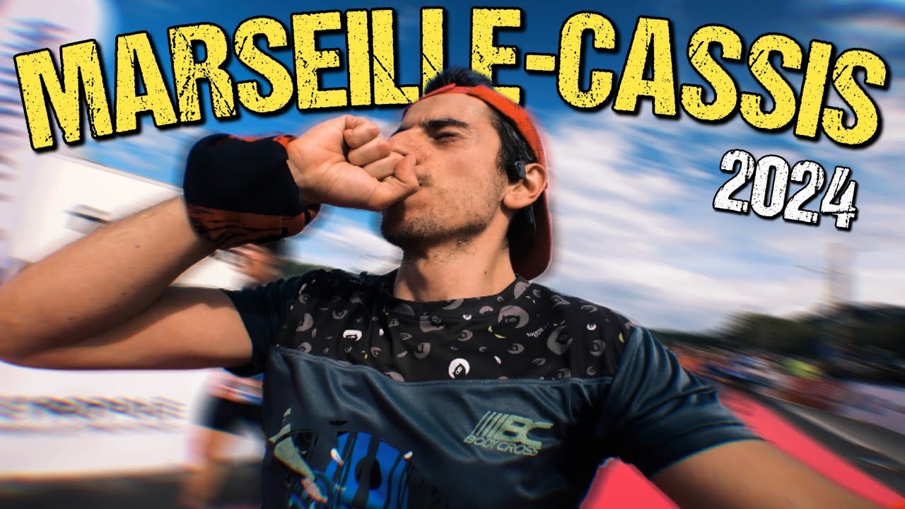 MARSEILLE-CASSIS 2024 : revanche personnelle 💪🏼