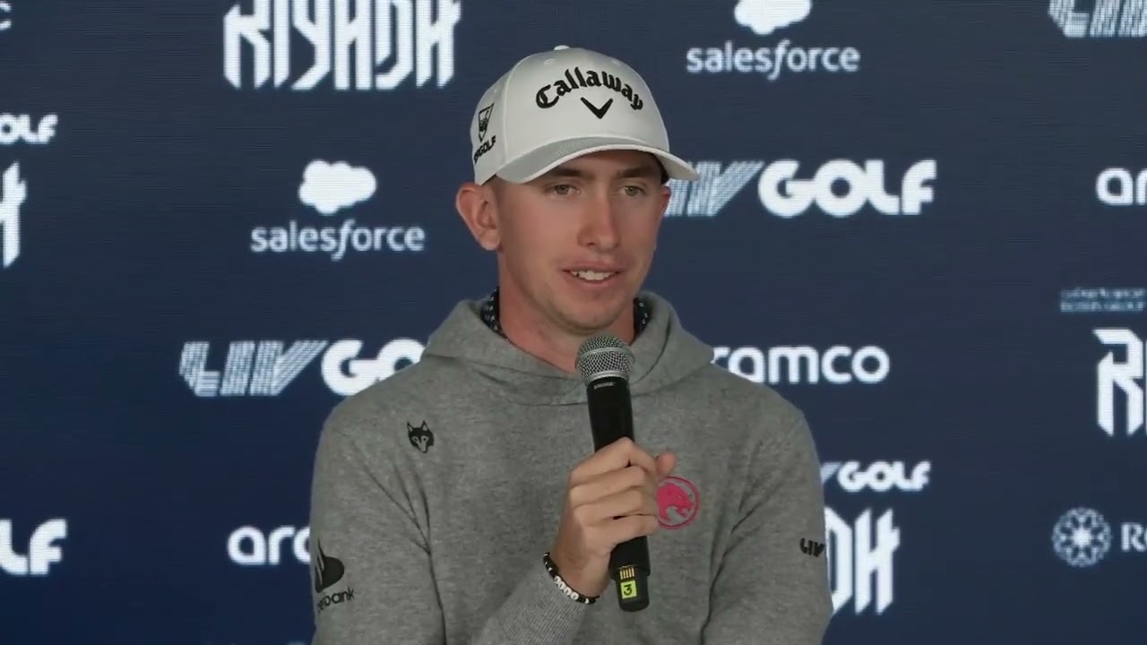 Ryder Cup Tension? Rahm & Hatton Discuss DPWT Fines + Releases (LIV Riyadh)