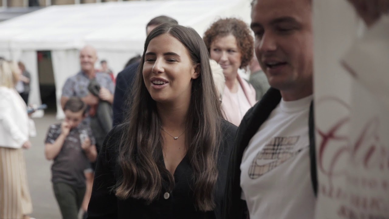 Sagra Italiana 2019 Glasgow