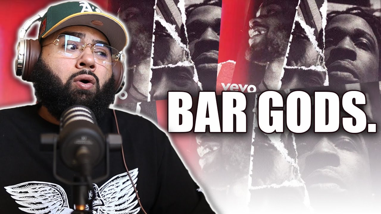 AVELINO WENT OFF!! - Cassius Clay (Official Video) ft. Dave - Reaction