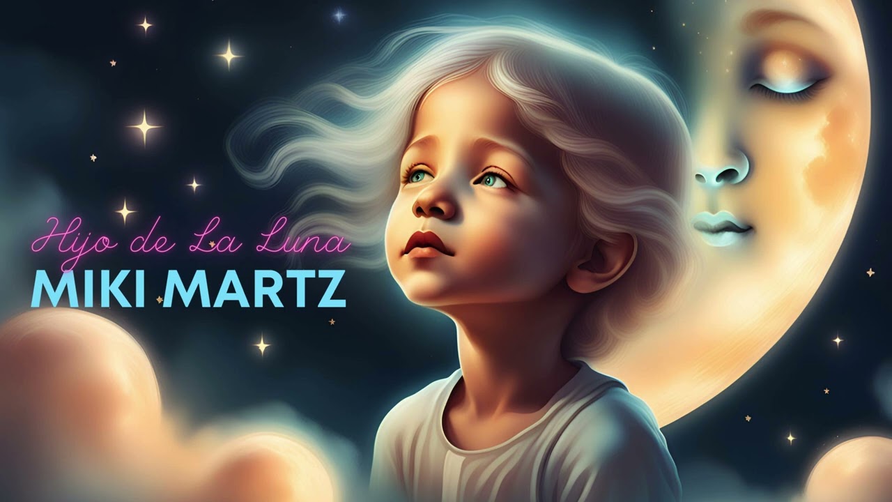 Miki Martz - Hijo de la Luna (Stravaganzza version cover)