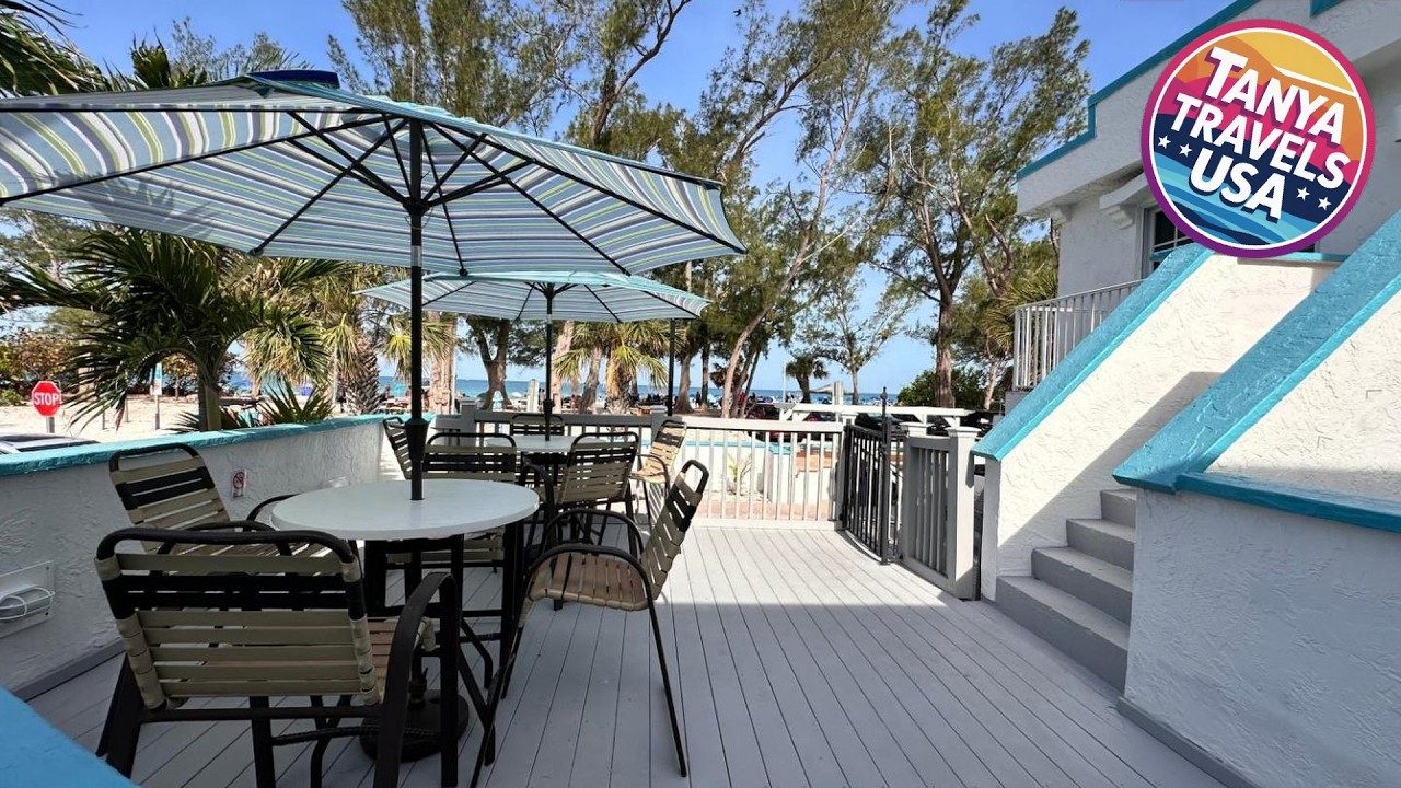 Alamanda Villa on Holmes Beach | Anna Maria (FL), United States | Hotel Review 🌟
