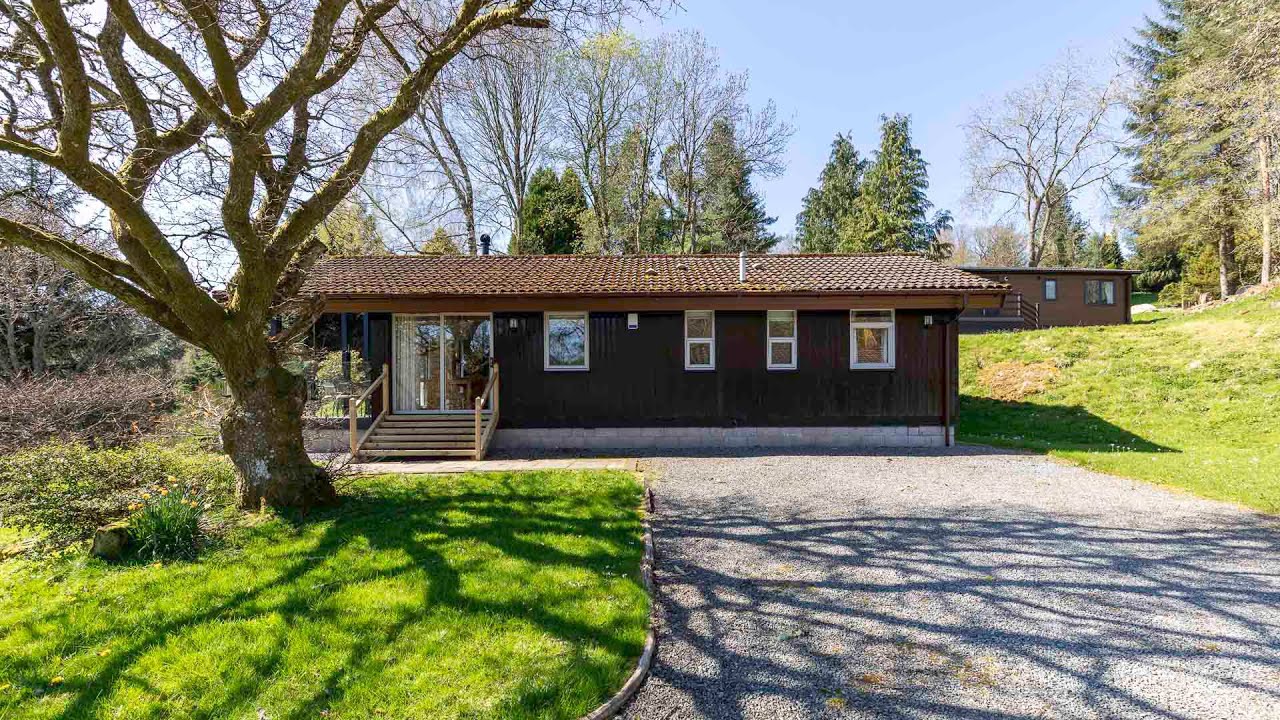 Ellesmere Lodge Loch Tay Highland Lodges Killin FK21 8TY