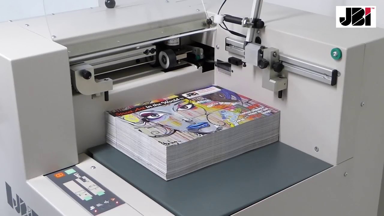 PERFORADORA JBI COPY PUNCH