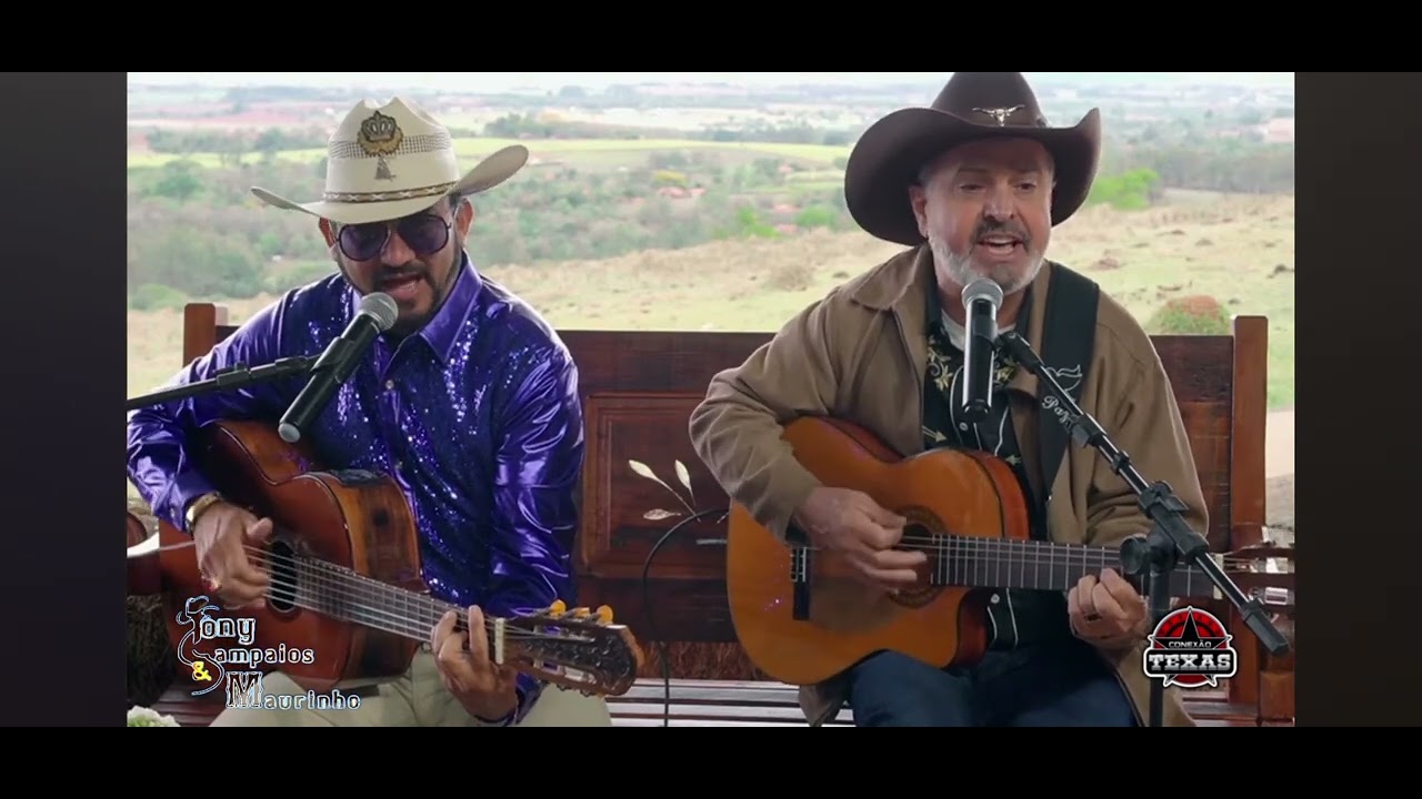 ÚLTIMA CANÇÃO        #milionárioejosérico #sertanejo #modao #tonysampaioemaurinho