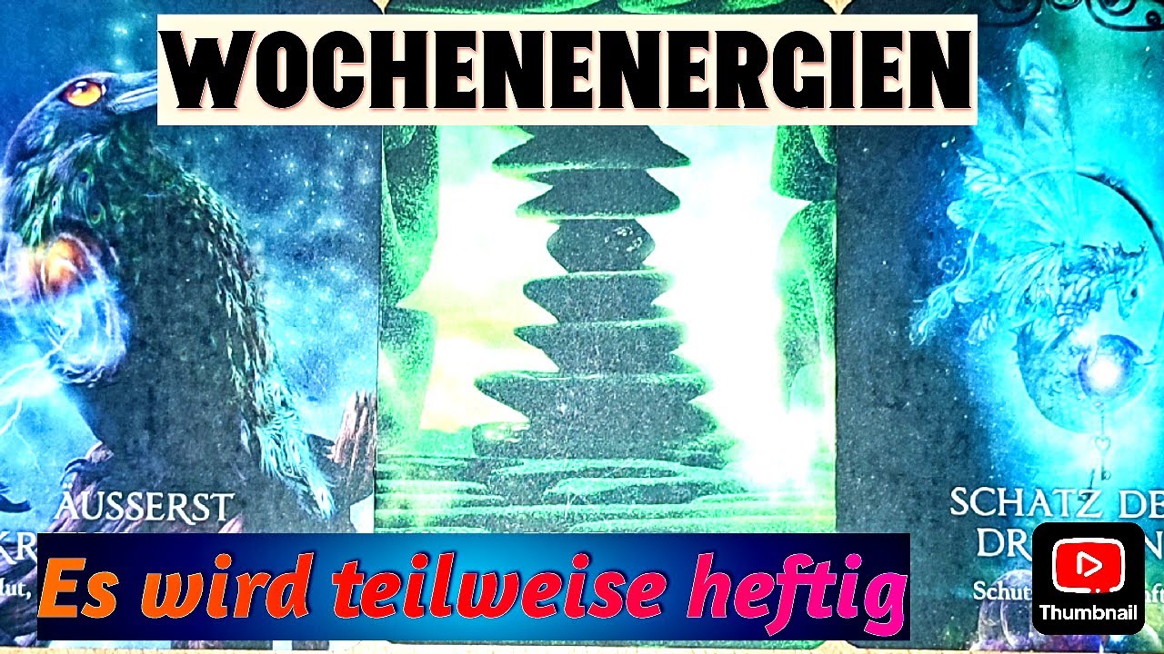 kollektive Wochenenergie/  Was Du wissen musst