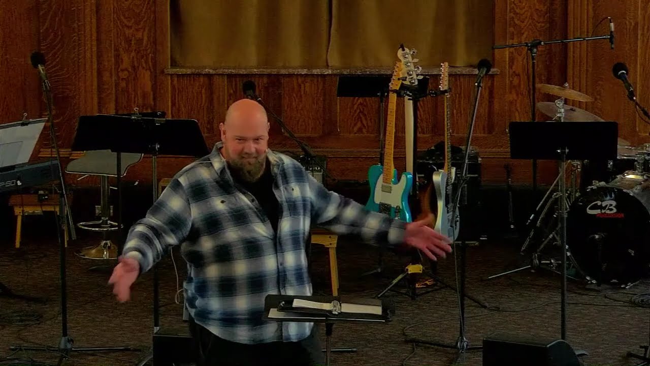 November 9, 2025 - Sermon (Mark 6:1-6)