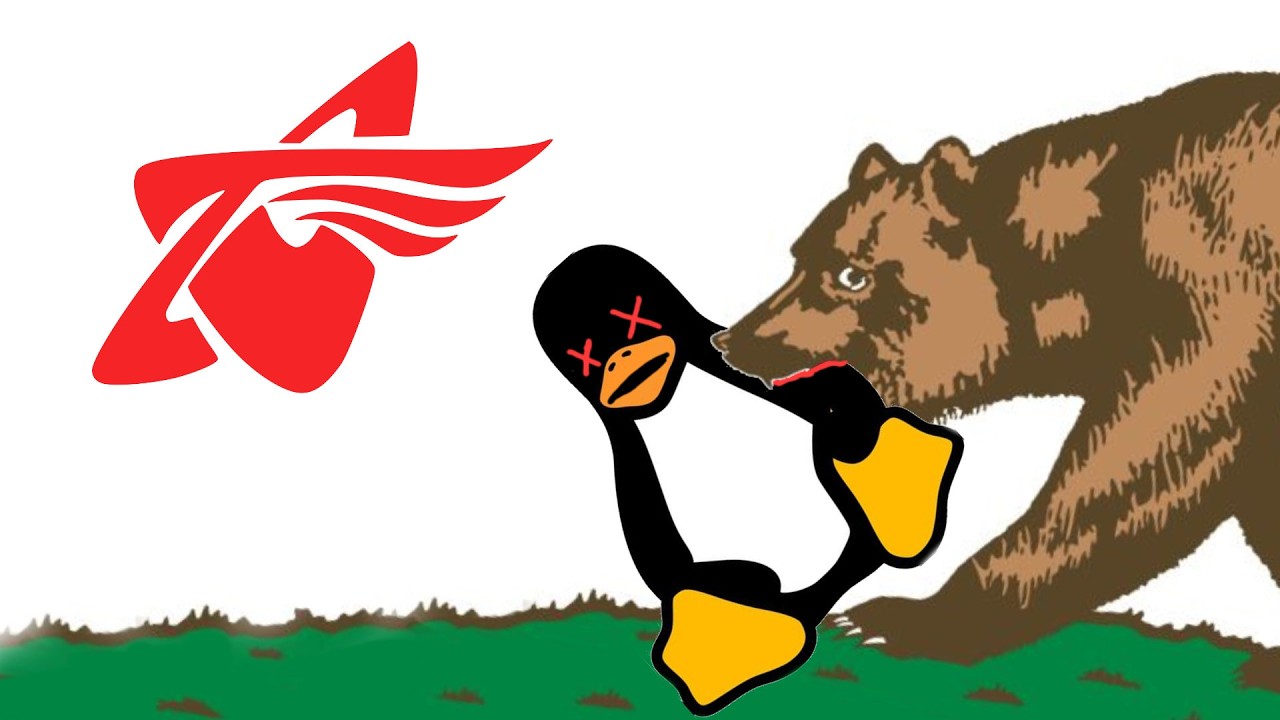 California wants to bankrupt FOSS with this new 